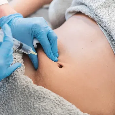 Say Goodbye to Stubborn Fat in Dubai | Glamorous Clinic in Dubai