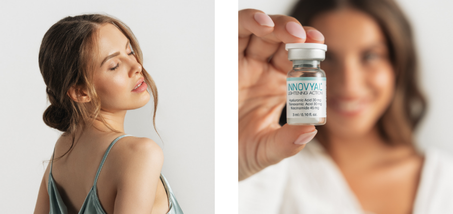 Leading Innovyal Injection in Dubai & Abu Dhabi | Glamorous Clinic