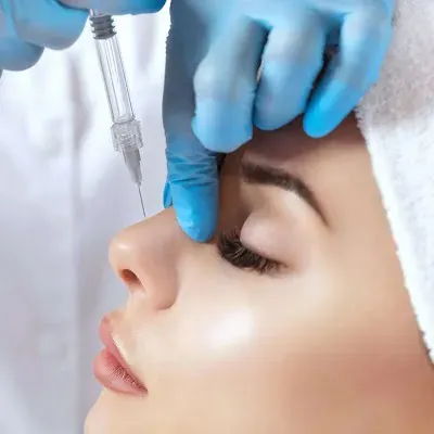 Painless Liquid Rhinoplasty in Dubai & Abu Dhabi | Glamorous Clinic in Dubai