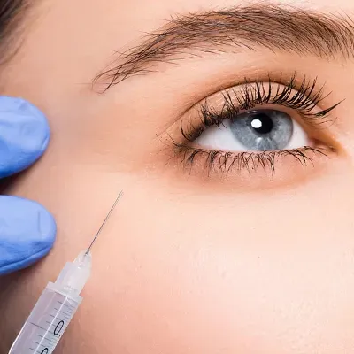 Reduce Eye Bags with Fillers in Dubai | Glamorous Clinic