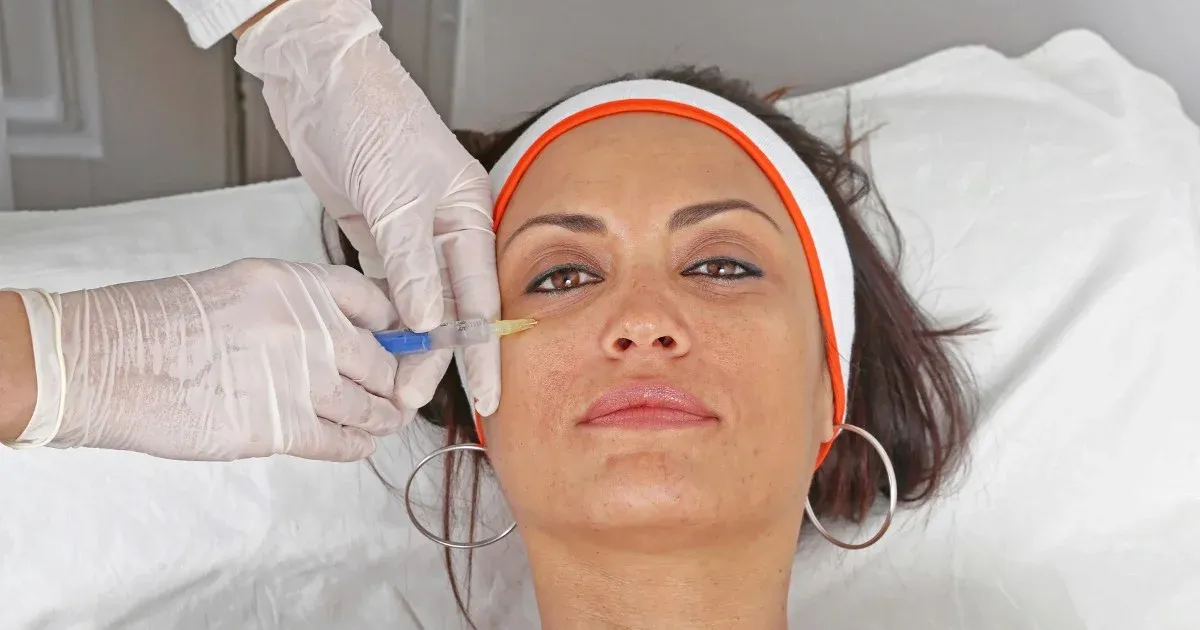 Affordable Under Eye Fillers in Dubai | Glamorous Clinic in Dubai