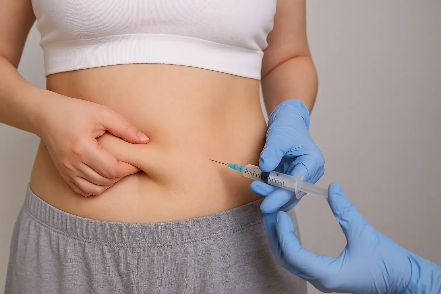 Non-Invasive Fat Removal Lemon Bottle Dubai | Glamorous Clinic in Dubai