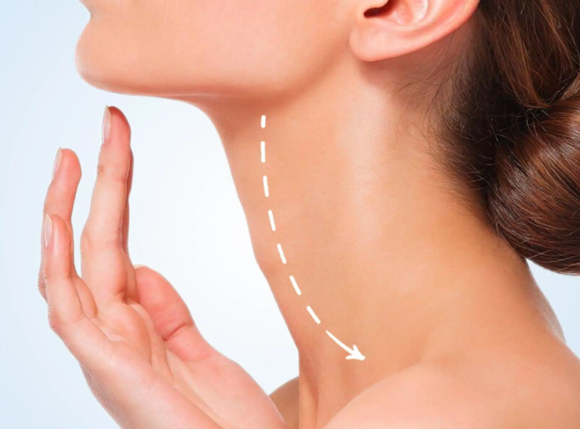 Smooth Neck & Jawline Lift Dubai | Glamorous Clinic in Dubai