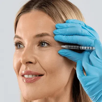 Advanced Non-Surgical Eye Lift Abu Dhabi | Glamorous Clinic in Dubai
