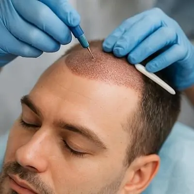 Trusted Hair Restoration Clinic Dubai & Abu Dhabi | Glamorous Clinic in Dubai