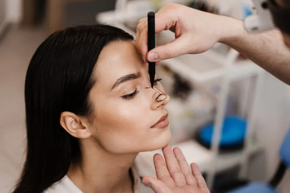 Precision Nose Surgery Dubai & Abu Dhabi | Glamorous Clinic in Dubai