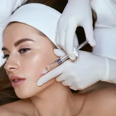 Non-Surgical Cheek Enhancement in Dubai | Glamorous Clinic