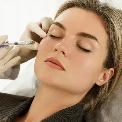 Skin Texture Improvement with Fillers in Dubai | Glamorous Clinic
