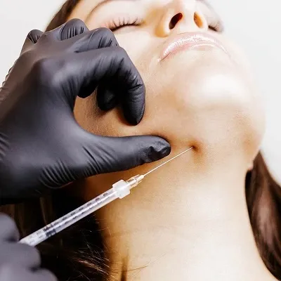 Transform Your Jawline with Kybella | Glamorous Clinic Dubai