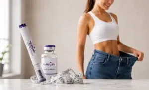 Mounjaro Injection Cost in Dubai and Abu Dhabi | Glamorous Clinic Dubai