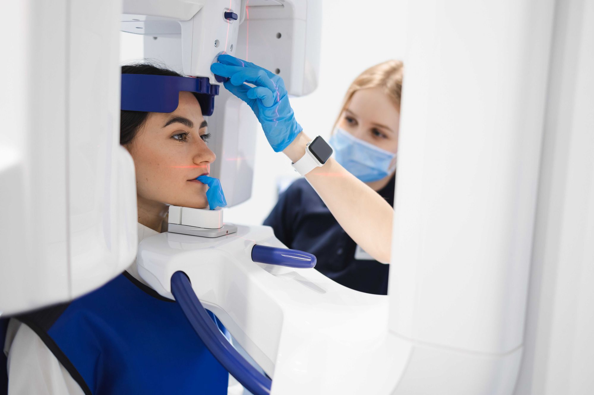 High-Quality Dental Panoramic X-Ray Dubai & Abu Dhabi | Glamorous Clinic Dubai